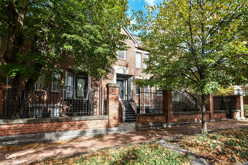 554 E Vermont Street, Indianapolis, IN 46202