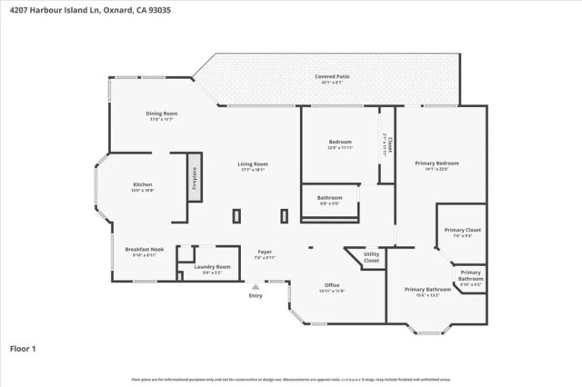 4207 Harbour Island, Oxnard, CA 93035