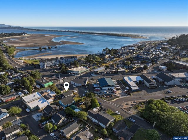 5024 SE Jetty Av, Lincoln City, OR 97367
