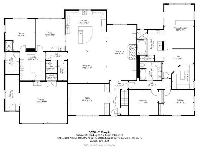 8912 Mohawk Lane, Leawood, KS 66206