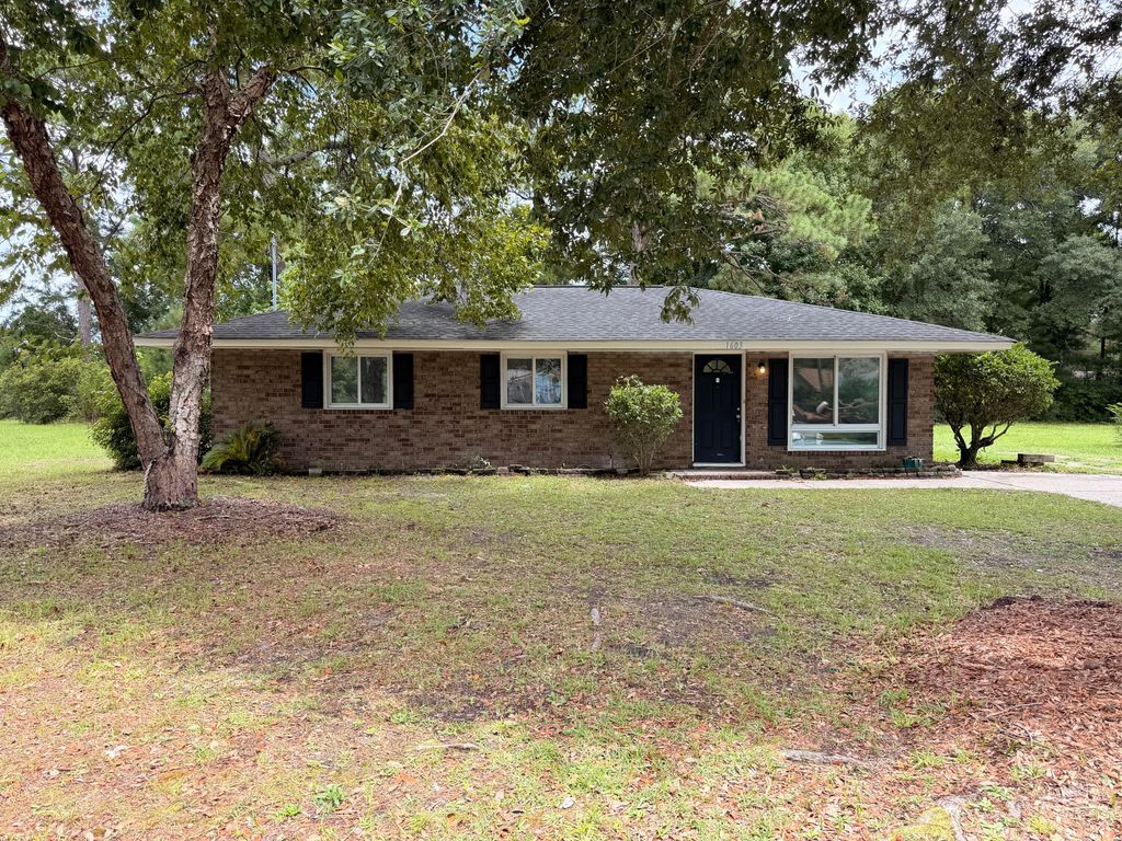 1603 Langston Drive, Johns Island, SC 29455