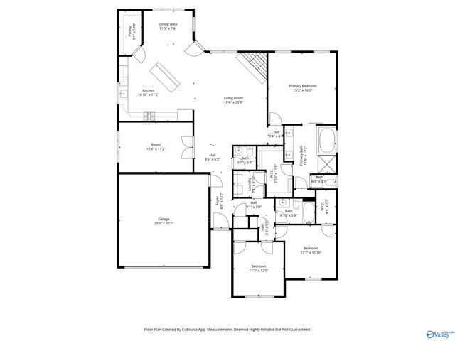 110 Summer Walk Lane, Harvest, AL 35749