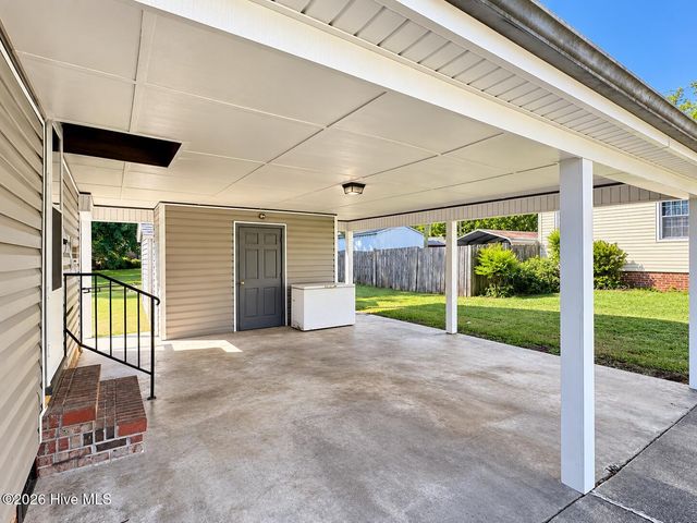 3501 Colonial Lane, Rocky Mount, NC 27804
