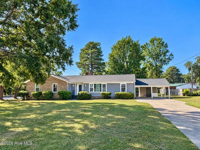 3501 Colonial Lane, Rocky Mount, NC 27804