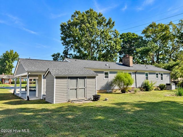 3501 Colonial Lane, Rocky Mount, NC 27804