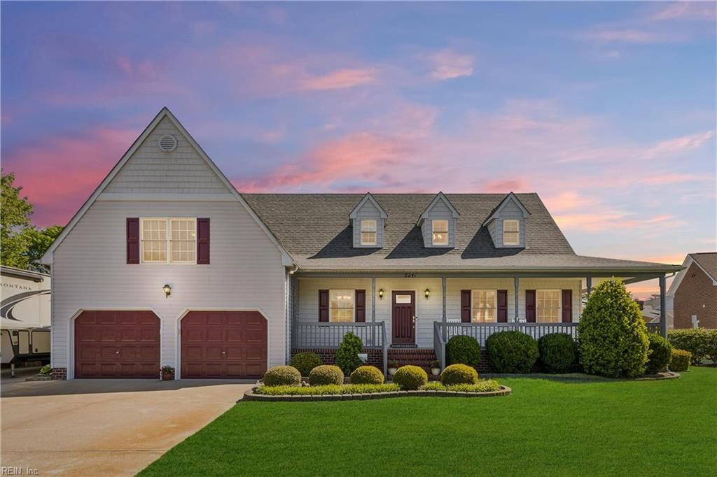 2241 Margaret DR, Virginia Beach, VA 23456