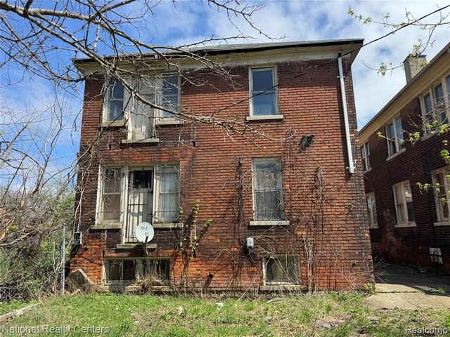 3417 Gray Street, Detroit, MI 48215