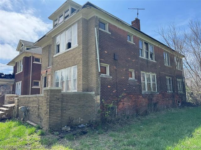 3417 Gray Street, Detroit, MI 48215