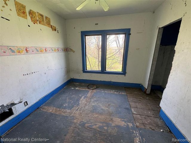 3417 Gray Street, Detroit, MI 48215