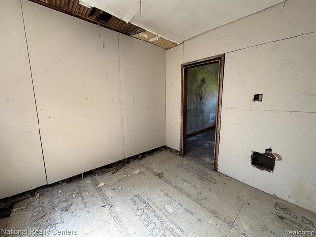 3417 Gray Street, Detroit, MI 48215
