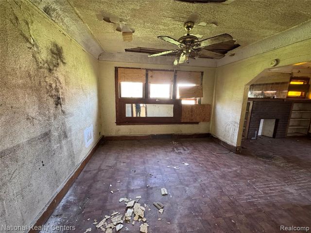 3417 Gray Street, Detroit, MI 48215