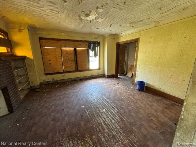3417 Gray Street, Detroit, MI 48215