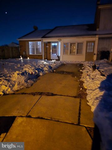 1602 BEECHWOOD PL, Clementon, NJ 08021