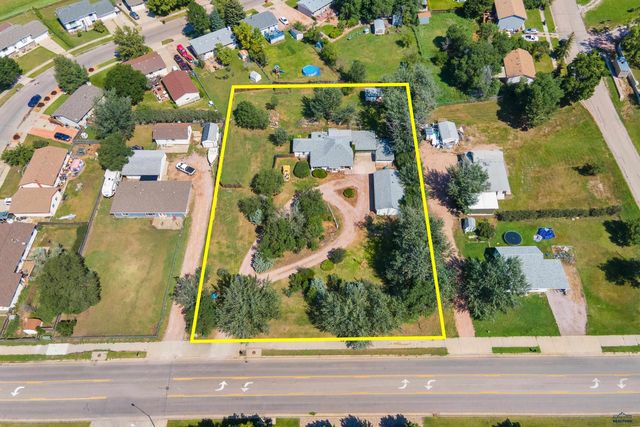 5048 TWILIGHT DR, Rapid City, SD 57703