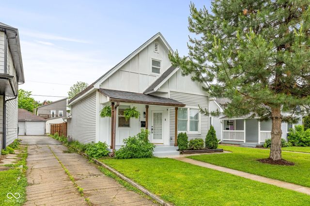 831 Dawson Street, Indianapolis, IN 46203