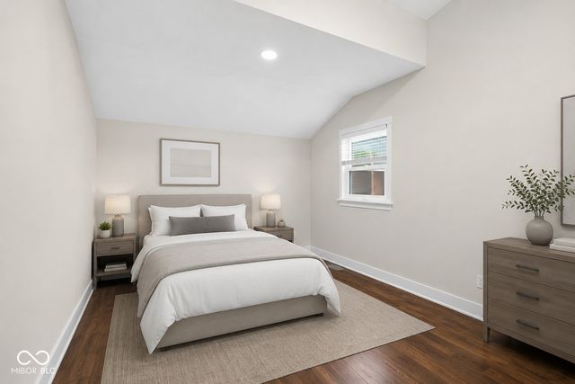 831 Dawson Street, Indianapolis, IN 46203