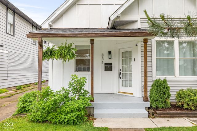 831 Dawson Street, Indianapolis, IN 46203