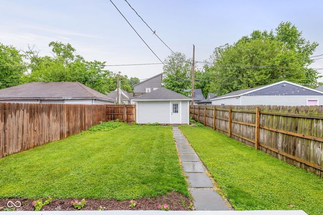 831 Dawson Street, Indianapolis, IN 46203