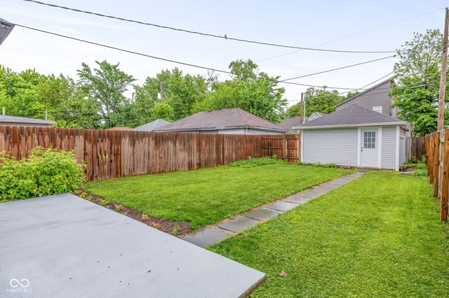 831 Dawson Street, Indianapolis, IN 46203
