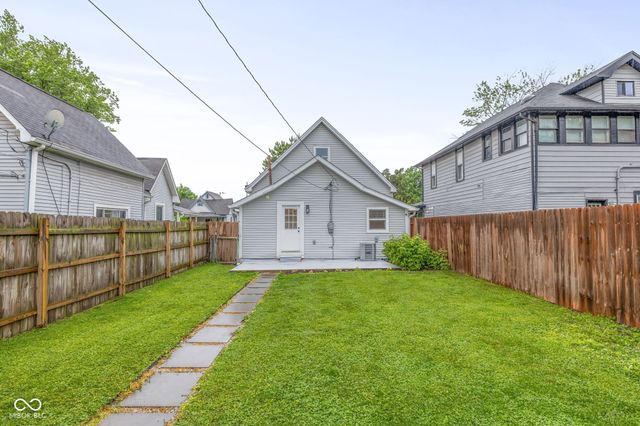 831 Dawson Street, Indianapolis, IN 46203