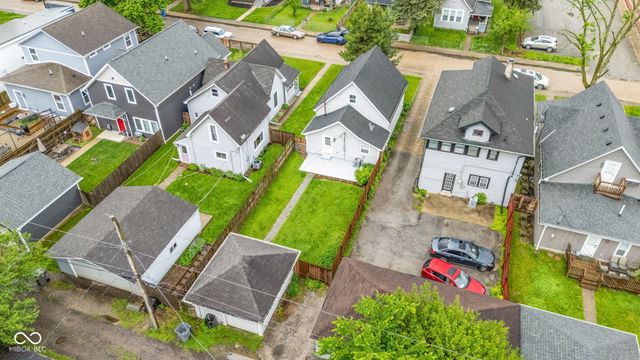 831 Dawson Street, Indianapolis, IN 46203