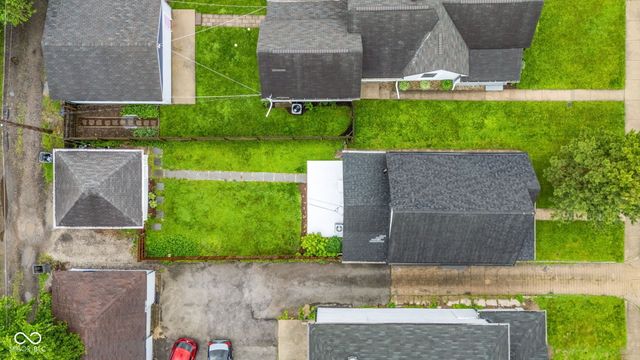 831 Dawson Street, Indianapolis, IN 46203
