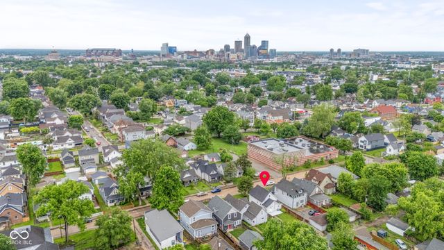 831 Dawson Street, Indianapolis, IN 46203