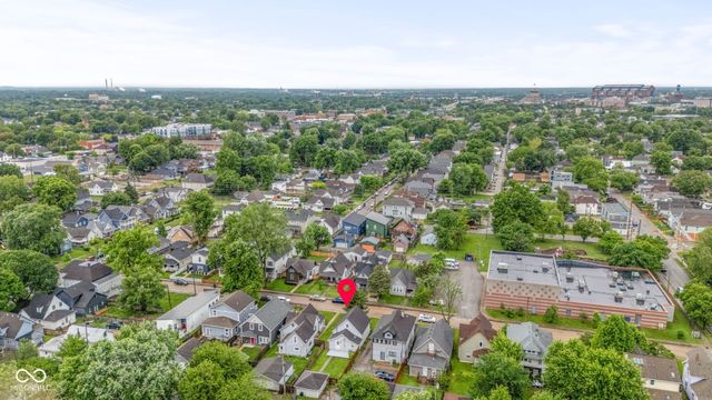 831 Dawson Street, Indianapolis, IN 46203