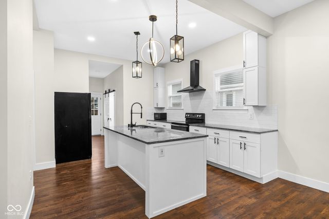 831 Dawson Street, Indianapolis, IN 46203