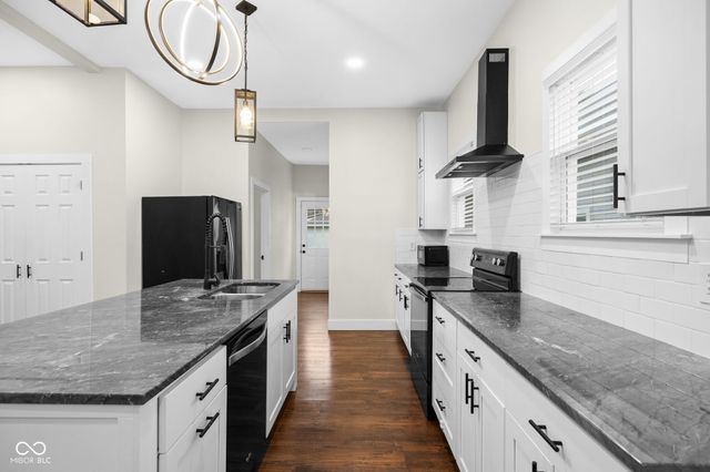831 Dawson Street, Indianapolis, IN 46203