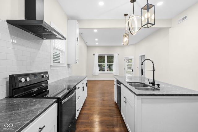 831 Dawson Street, Indianapolis, IN 46203
