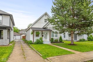 831 Dawson Street, Indianapolis, IN 46203