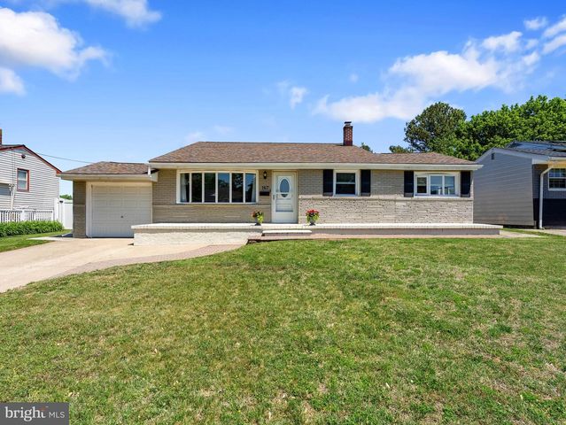 167 CARDINAL DR, Bellmawr, NJ 08031