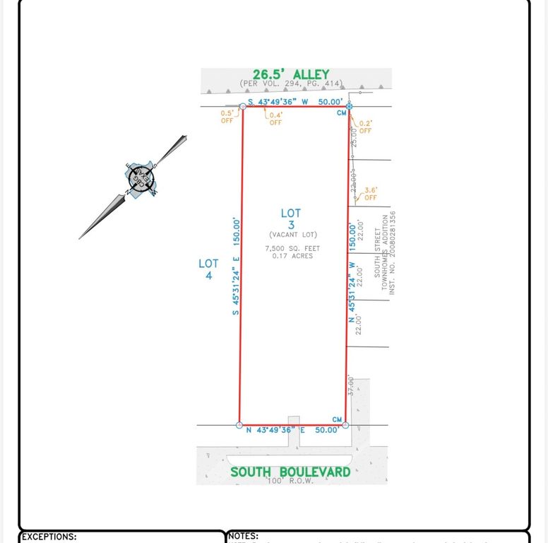 1810 South Boulevard, Dallas, TX 75215