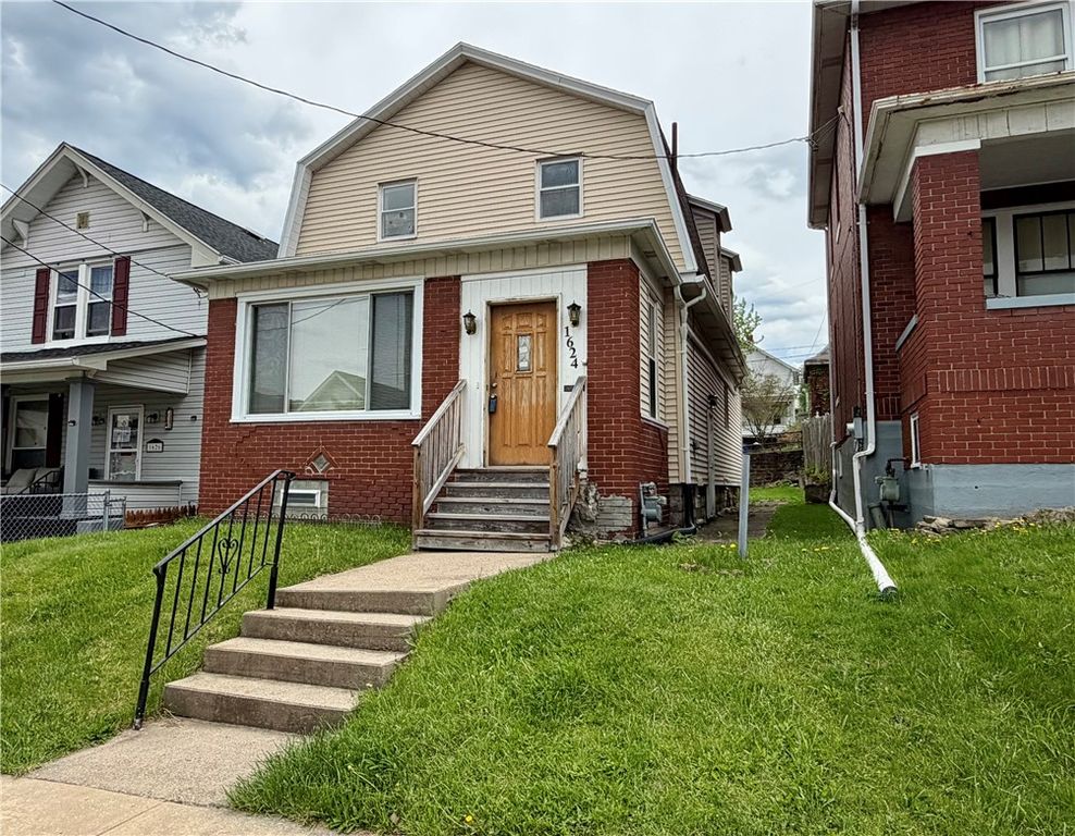1624 Kenneth, Arnold, PA 15068