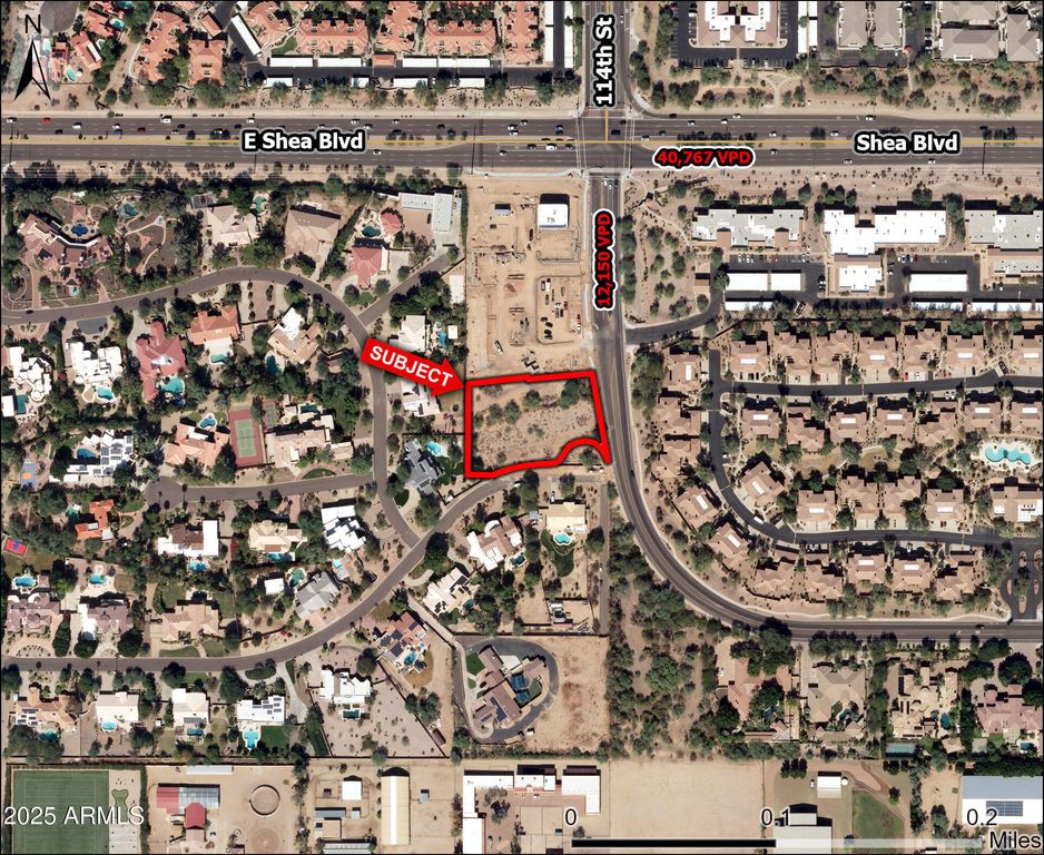 xx S Shea Boulevard 1, Scottsdale, AZ 85259 — exterior