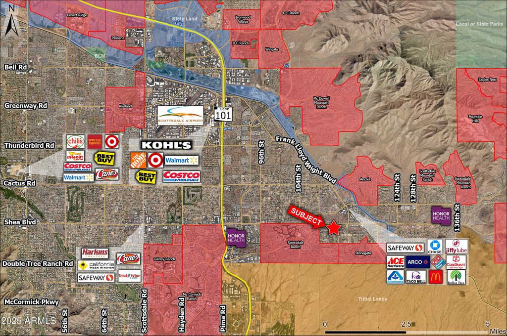 xx S Shea Boulevard 1, Scottsdale, AZ 85259 — photo 3
