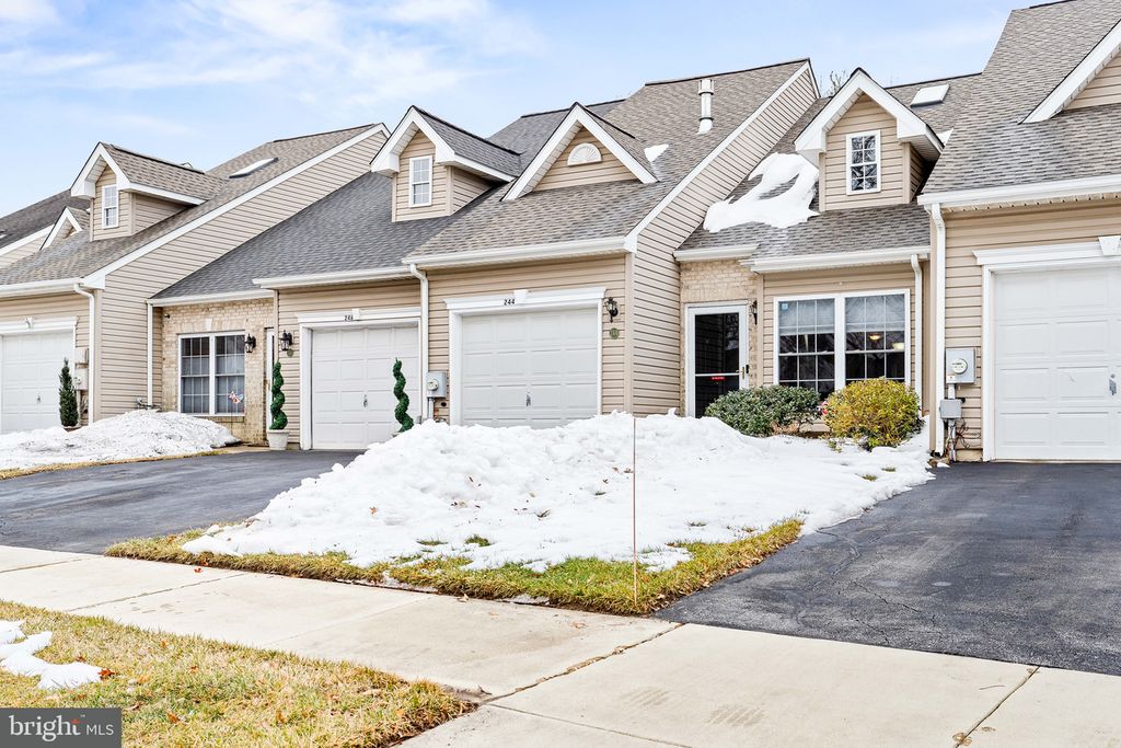 244 GLADSTONE WAY, Bear, DE 19701