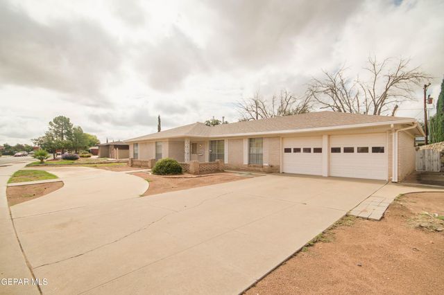 8808 SAMPSON Court, El Paso, TX 79925