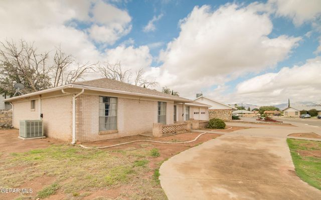 8808 SAMPSON Court, El Paso, TX 79925