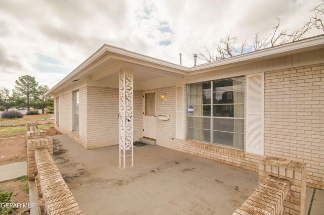 8808 SAMPSON Court, El Paso, TX 79925