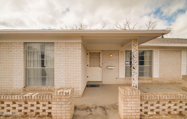 8808 SAMPSON Court, El Paso, TX 79925