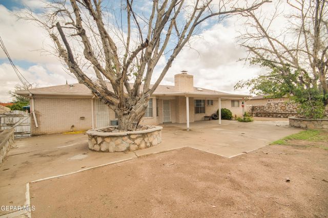 8808 SAMPSON Court, El Paso, TX 79925