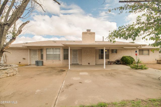 8808 SAMPSON Court, El Paso, TX 79925