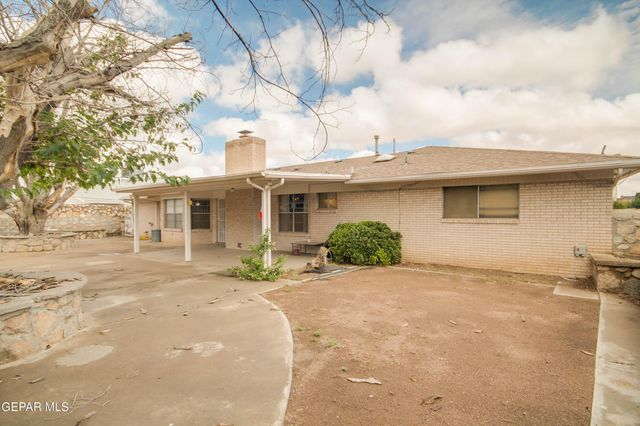 8808 SAMPSON Court, El Paso, TX 79925