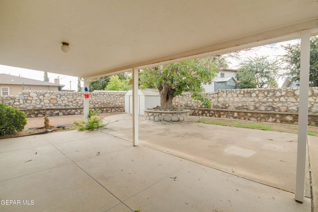 8808 SAMPSON Court, El Paso, TX 79925