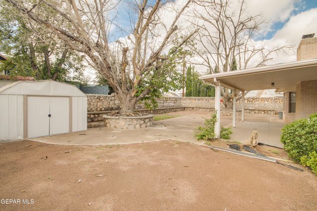 8808 SAMPSON Court, El Paso, TX 79925
