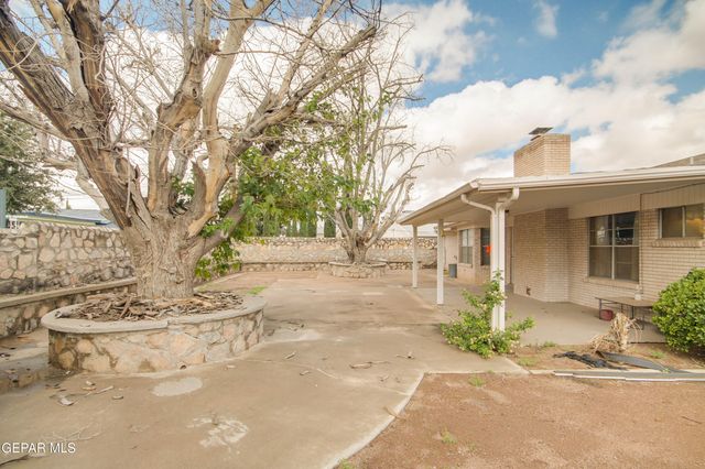 8808 SAMPSON Court, El Paso, TX 79925