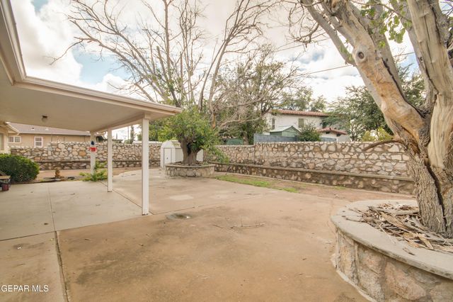 8808 SAMPSON Court, El Paso, TX 79925