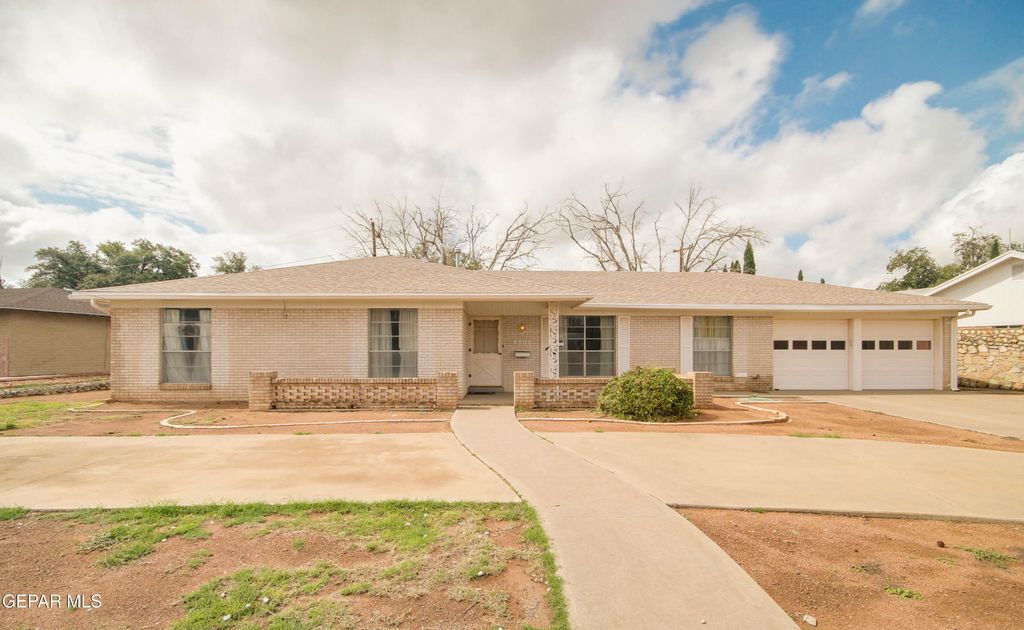8808 SAMPSON Court, El Paso, TX 79925